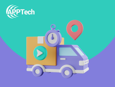 Parcel Logistic Delivery App - Apptech Mobile Solutions Pvt Ltd androiddeveloper apptechmobile deliveryapp iosdeveloper kotlindeveloper phpdeveloper webdeveloper