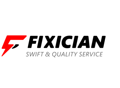 Fixician Logo fixician logo