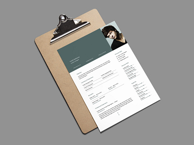 Free Creative Resume Template cv template design free cv template free resume free resume template freebie freebies resume resume cv resume design resume template