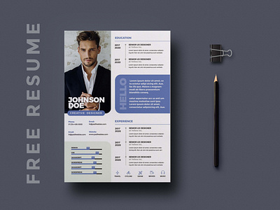 Free Professional CV/Resume Template cv template design free cv template free resume free resume template freebie freebies resume resume cv resume design resume template