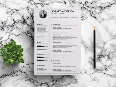 Free Simple Google Docs Resume Template cv template design free cv template free resume free resume template freebie freebies resume resume cv resume design resume template