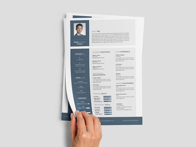 Free Designer Resume Template cv template design free cv template free resume free resume template freebie freebies resume resume cv resume design