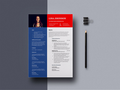 Free Customer Service Representative Resume Template