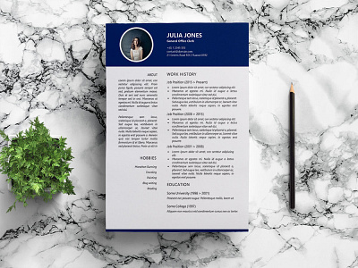 Free General Office Clerk Resume Template cv template design free cv template free resume free resume template freebie freebies resume resume cv resume design