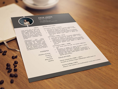 Free Help Desk Supervisor Resume Template cv template design free cv template free resume free resume template freebie freebies resume resume cv resume design