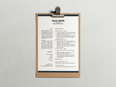 Free Hotel Front Desk Clerk Resume Template cv template design free cv template free resume free resume template freebie freebies illustration resume resume cv resume design resume template