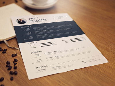 Free Digital Marketing Manager Resume Template