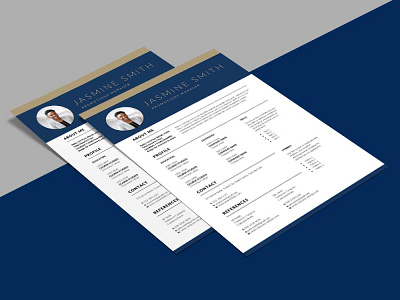 Free Promotions Manager Resume Template