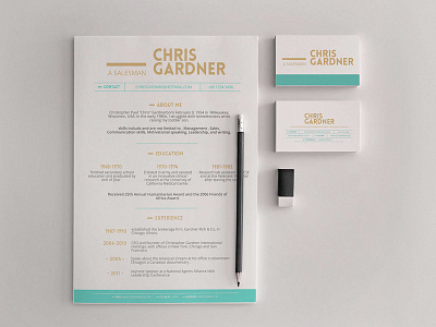 Free Simple Resume And Business Card Template free business card free cv free psd free resume free template psd resume resume design