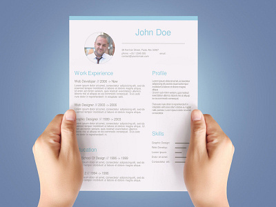 Free Simple Word Resume Template free cv template free resume template freebies microsoft word microsoft word resume resume