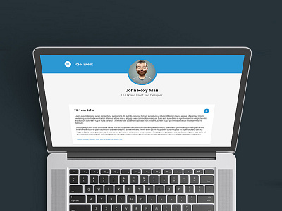 Mine Free Resume Template free cv template free resume template freebies photoshop psd resume