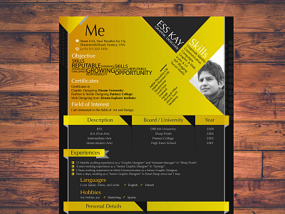 Free Modern Resume Template ai ai resume cv cv template eps free cv template free resume free resume template freebie freebies resume resume cv resume design resume template