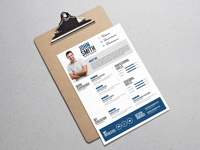 Free Creative Resume Template cv cv template design free cv template free resume free resume template freebie freebies photoshop psd psd resume resume resume cv resume design