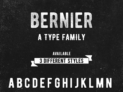 Bernier Free Vintage Style Font font font design free font free typeface freebie freebies typeface typography