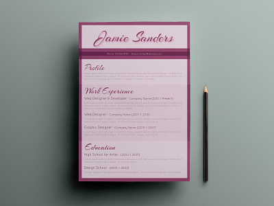 Free Retro Resume Template cv cv template design free cv template free resume free resume template freebie freebies photoshop psd psd resume resume resume cv resume design resume template