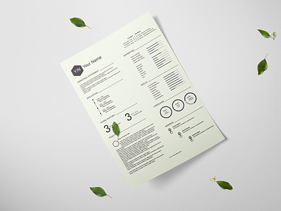 Free Three Pages Resume Template ai cv cv template design free free cv template free resume free resume template free three pages resume freebie freebies indesign resume resume resume cv resume design resume template three pages resume