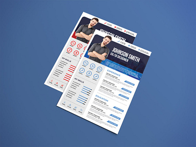 Free Modern PSD Resume Template with for Creative Job cv cv template design free cv template free resume free resume template freebie freebies photoshop psd psd resume resume resume cv resume design resume template