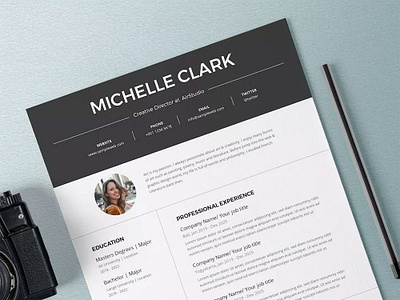 Free Creative Resume Template cv cv template design free cv template free resume free resume template freebie freebies photoshop psd psd resume resume resume cv resume design resume template