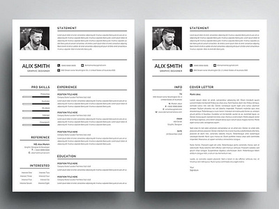 Free Graduate Student Resume Template cv cv template design free cv template free resume free resume template freebie freebies photoshop psd psd resume resume resume cv resume design resume template