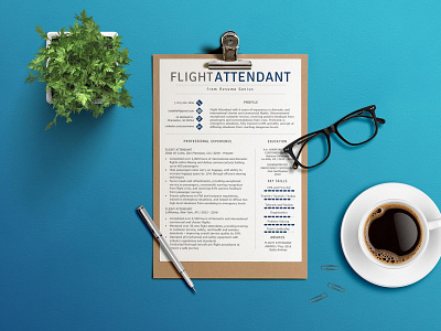 Free Flight Attendant Resume Template cv template design free cv template free resume free resume template freebie freebies resume resume cv resume design resume template