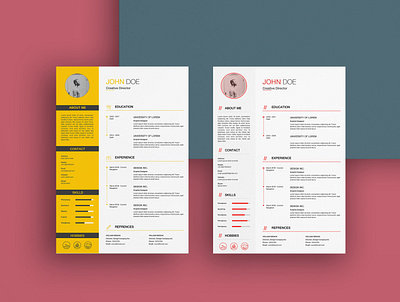 Free Sketch CV/Resume Template for Job Seeker cv template design free cv template free resume free resume template freebie freebies resume resume cv resume template