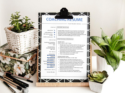 Free Coaching Resume Template cv template design free cv template free resume free resume template freebie freebies resume resume cv resume design resume template