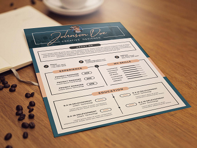 Free General Resume Template cv template design free cv template free resume free resume template freebie freebies resume resume cv resume design