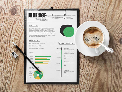 Free Branding Resume Template cv template design free cv template free resume free resume template freebie freebies resume resume cv resume design resume template