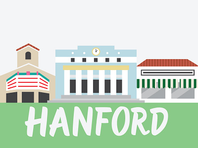 Hanford Geofilter Cover case study hand lettering lettering logo design logotype type