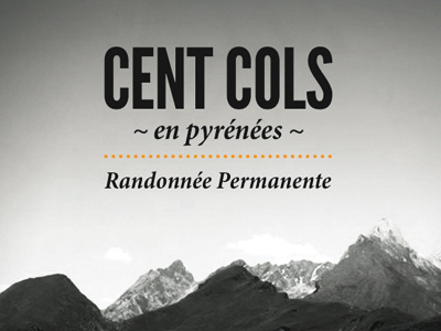 Rouleur 1/4 page for Pyrenees Multisport cent cols rouleur