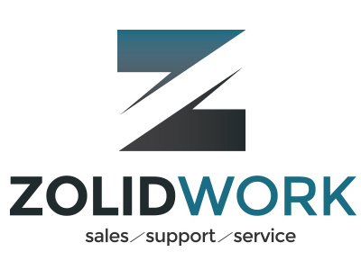 Zolidwork Logo logo