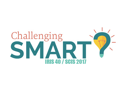 Challenging Smart Logo challenging smart iconography logo