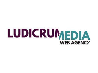 Ludicrumedia Logo agency logo