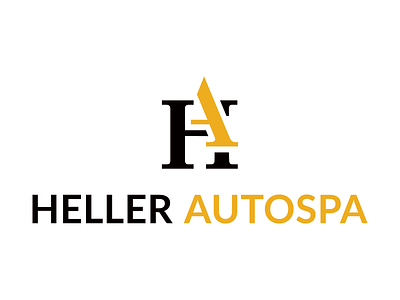 Heller Autospa exclusive logo