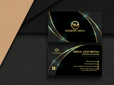 Business Card business card graphic design