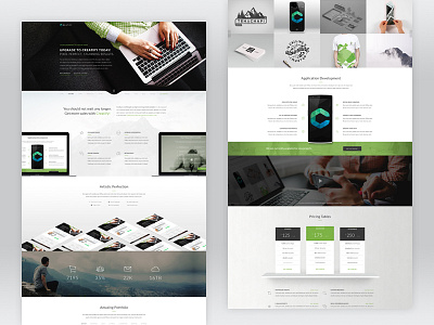 Creatify - Multi-Purpose Template artisticfella creatify multi purpose multipurpose template website