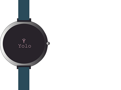 Yolo Watch Design