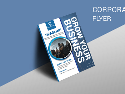 Corporate flyer design a4 print ready template banner branding brochure business flyer business plan cards company corporate creative design event flyer graphic design hotel industry logo modern professional profile