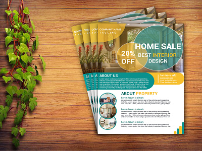 Real estate flyer design 3d a4 print ready template flyer animation banner branding brochure business flyer company contraction corporate creative design event graphic design logo post card professional profile ui