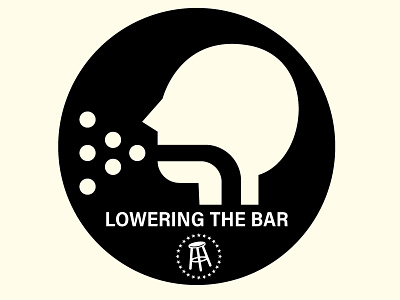 Barf the Bar barstool barstoolsports branding daveportnoy design gopresgo logo loweringthebar vector vivalastool