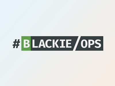 BlackieOps Logo 3.0