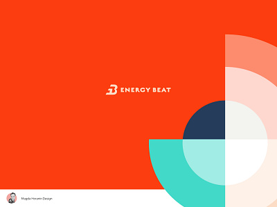 Energy Beat - logo designs active basketball brand idetity brandbook branding clothing digital design graphic design identity label logo logo design minimal logo professional logo retail run sport visual identity wear