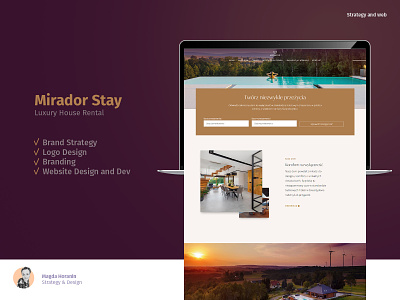 Mirador: Strategy & Website