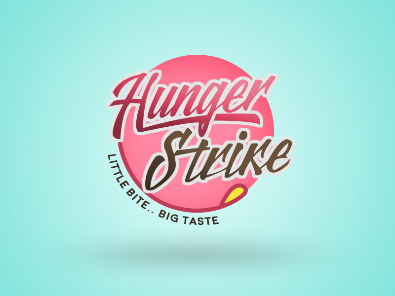 Hungry Logo - Free Vectors & PSDs to Download