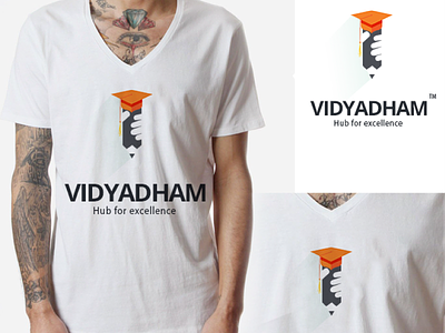 Vidyadham Classes education education icon logo vidyadham classes