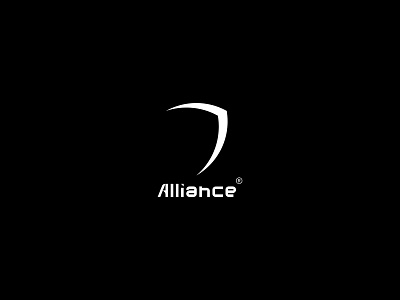 Alliance Dubai Football Club alliance branding club design dubaifootball football graphic graphic design logo logodesign logotype soccer uae