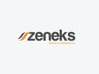 Zeneks Logo Design logo