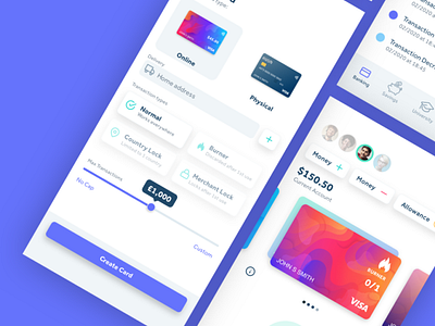 Fintech Banking App