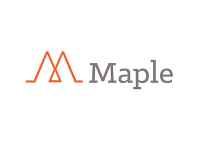 Maple Joinery Logo Concept branding concept logo