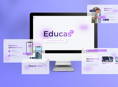 Download Education Presentation Template presentationhelponline university